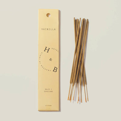 Natural Vanilla Incense