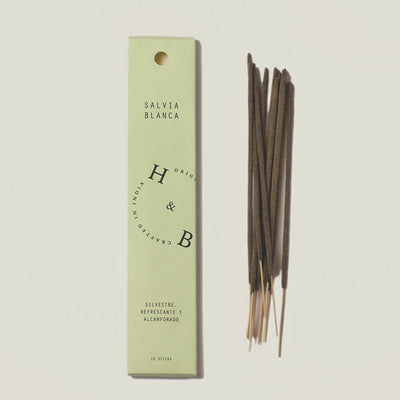 White Sage Incense