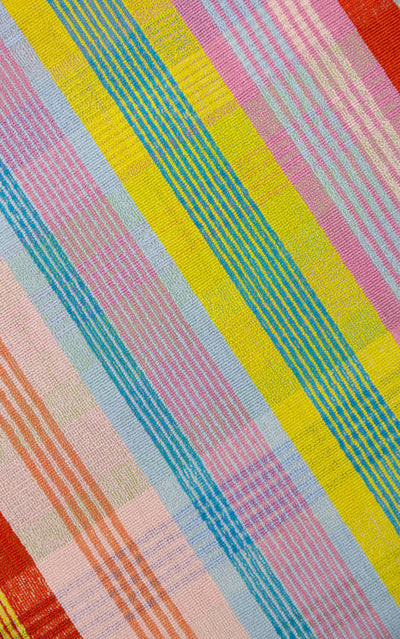 Wild Weave Kitchen Towel #76