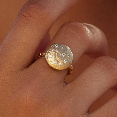 Lattea Ring