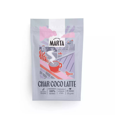 Char-Coco Latte | klärend