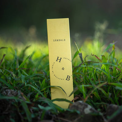 Natural Sandalwood Incense