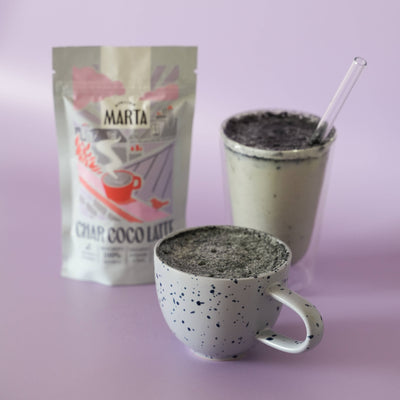 Char-Coco Latte | klärend