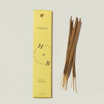 Natural Sandalwood Incense