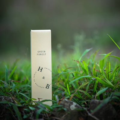 Green Forest Incense (Certified)