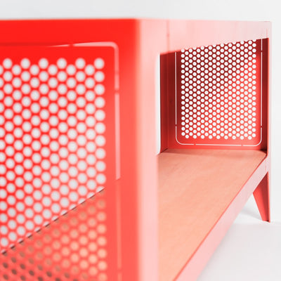 chamfer lowboard, nachhaltig, sustainable furniture design - Wye Design, NAVE shop - online concept store