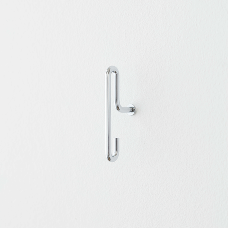 MOEBE Set of 2 Small Wall Hooks