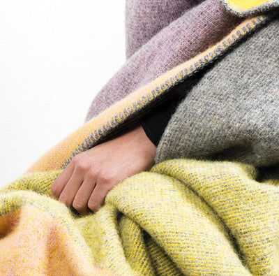 Woolly Blankets - NAVE Shop