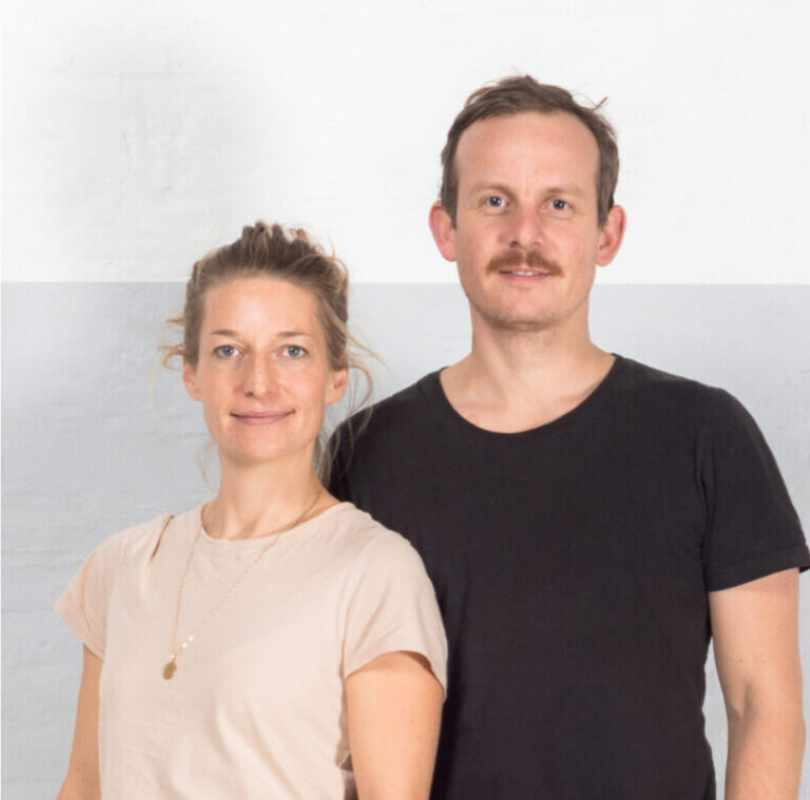 OK Design duo Jacob Fasting and Kirsten Krogh