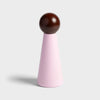 Halma Large Salt & Pepper Mill - Pink