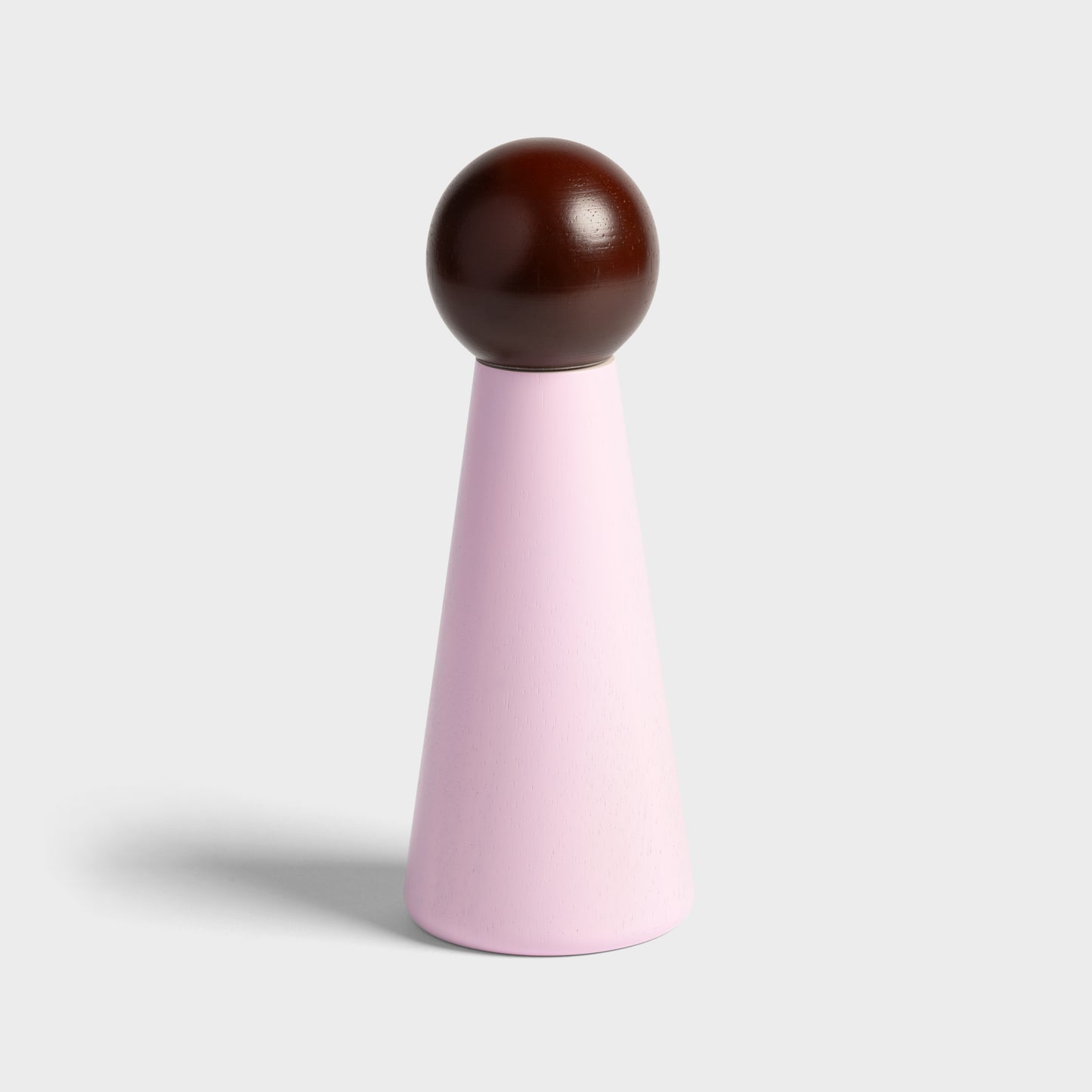 Halma Large Salt & Pepper Mill - Pink