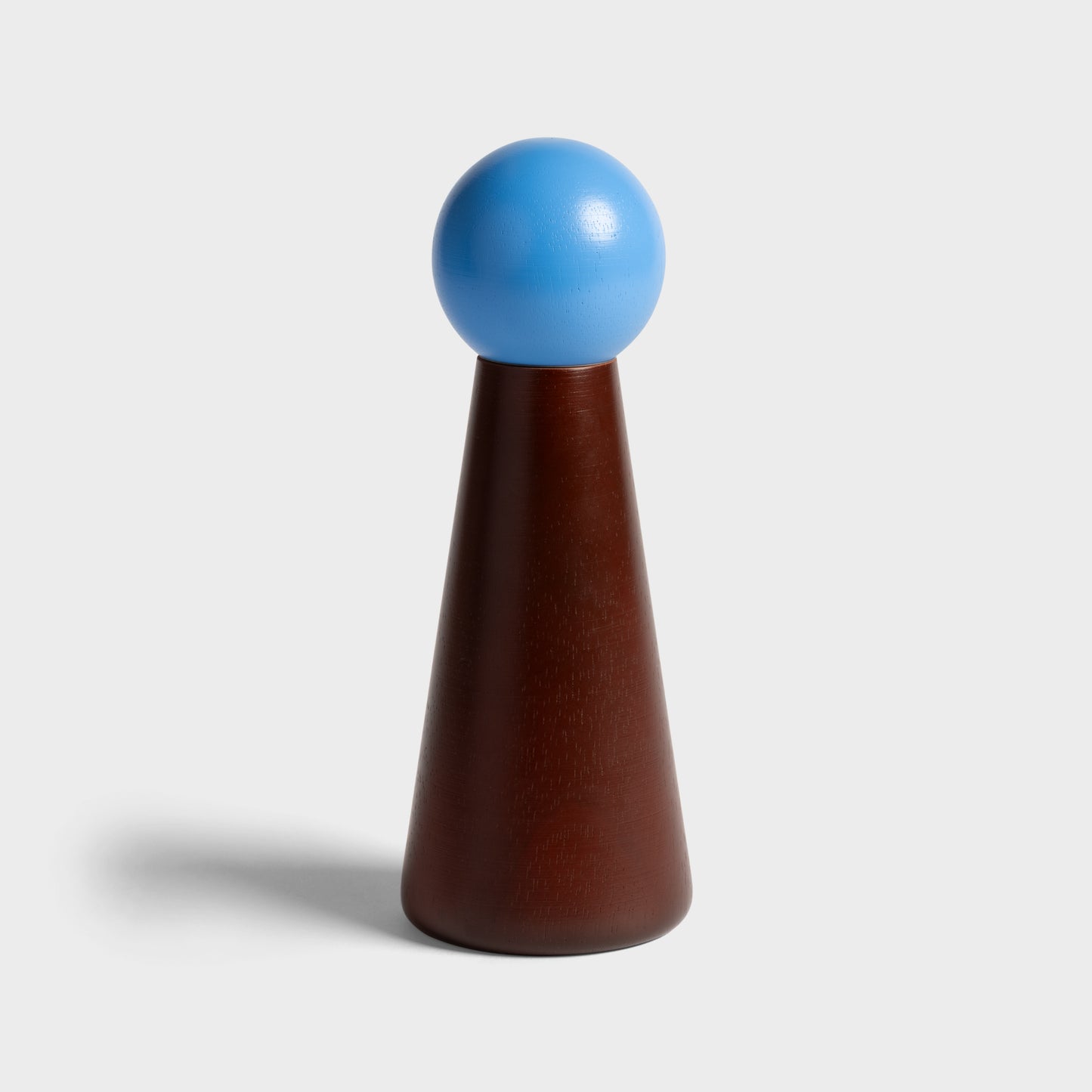 Halma Large Salt & Pepper Mill - Burgundy
