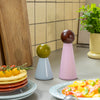 Halma Large Salt & Pepper Mill - Pink