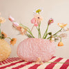 Large Corallo Vase in Pink