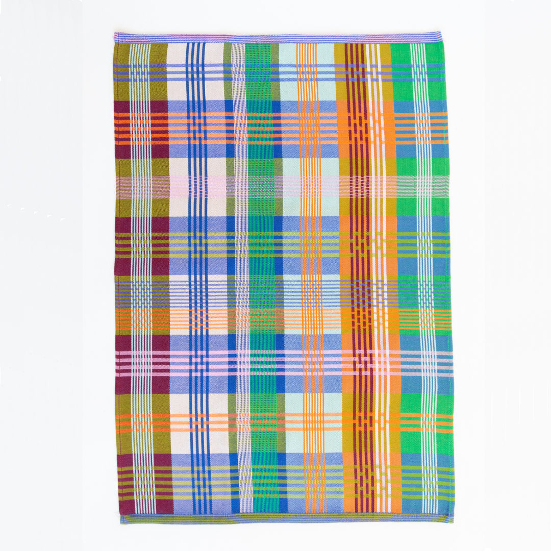 Wild Weave Kitchen Towel #20a