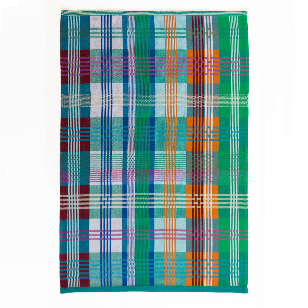 Wild Weave Kitchen Towel #20c