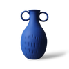 Arcila Vase - Matte Blue