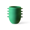 Banasa Vase - Matte Green