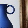 Arcila Vase - Matte Blue