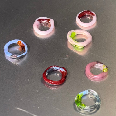 Zero Waste Ring #2Drop