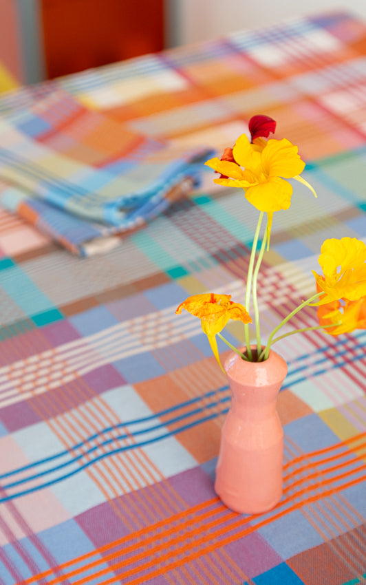 Wild Weave Tablecloth