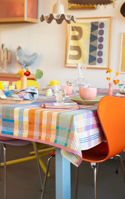 Wild Weave Tablecloth