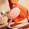 Large Corallo Vase in Pink
