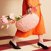 Large Corallo Vase in Pink
