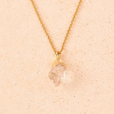 Dioné Halskette | Schmuck Gold Geschenk Wasserfest