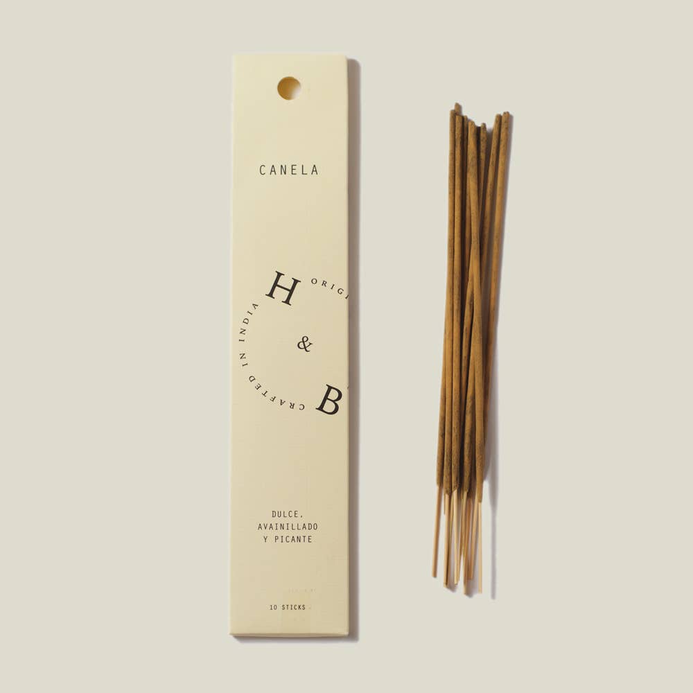 Certified Natural Cinnamon Incense