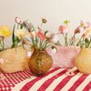 Large Corallo Vase in Pink
