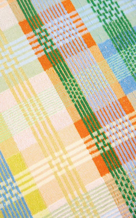 Wild Weave Kitchen Towel #62