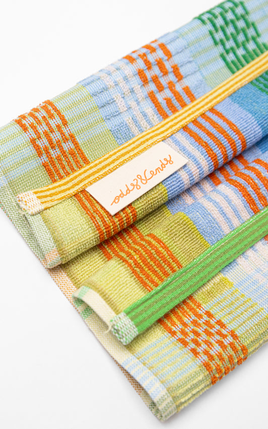 Wild Weave Kitchen Towel #62