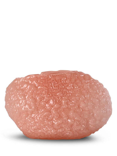 Large Corallo Vase in Pink