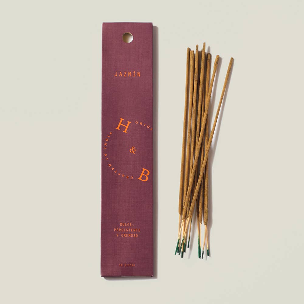 Natural Jasmine Incense