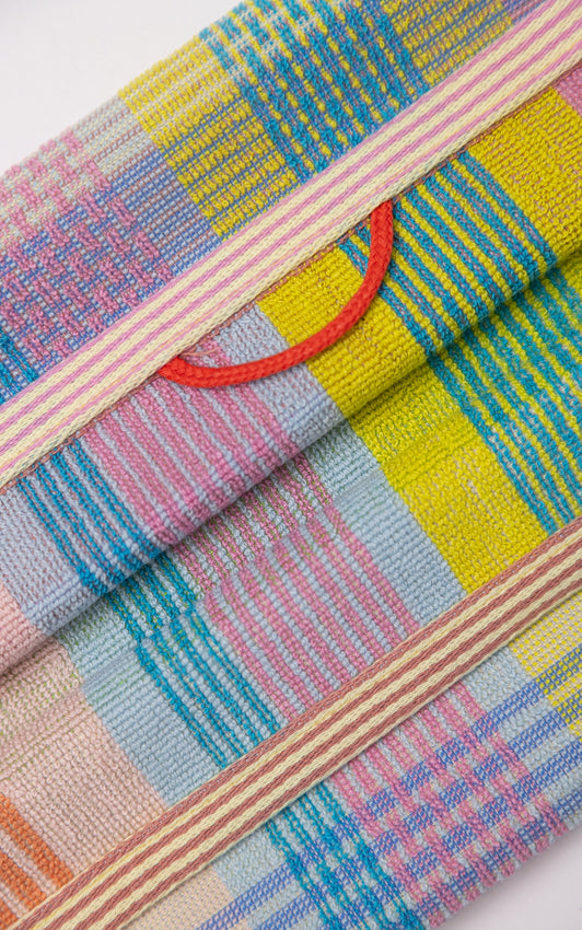 Wild Weave Kitchen Towel #76