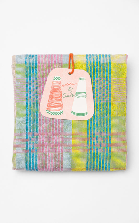 Wild Weave Kitchen Towel #76