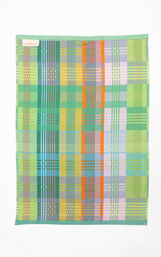 Wild Weave Kitchen Tea Towel #77A