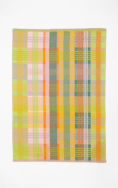 Wild Weave Kitchen Tea Towel #77B