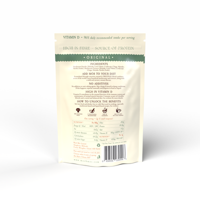 Mush Mór – 7 Mushrooms Cooking Blend