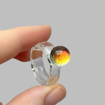 Murano Aurora Ring