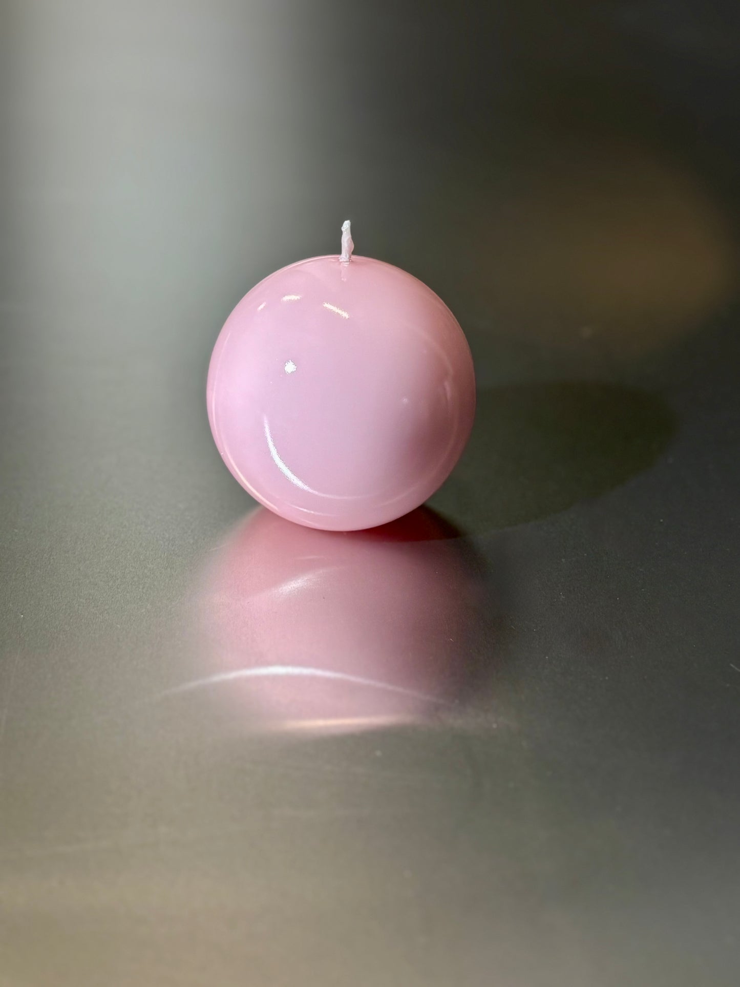 Kugelkerze - Groß