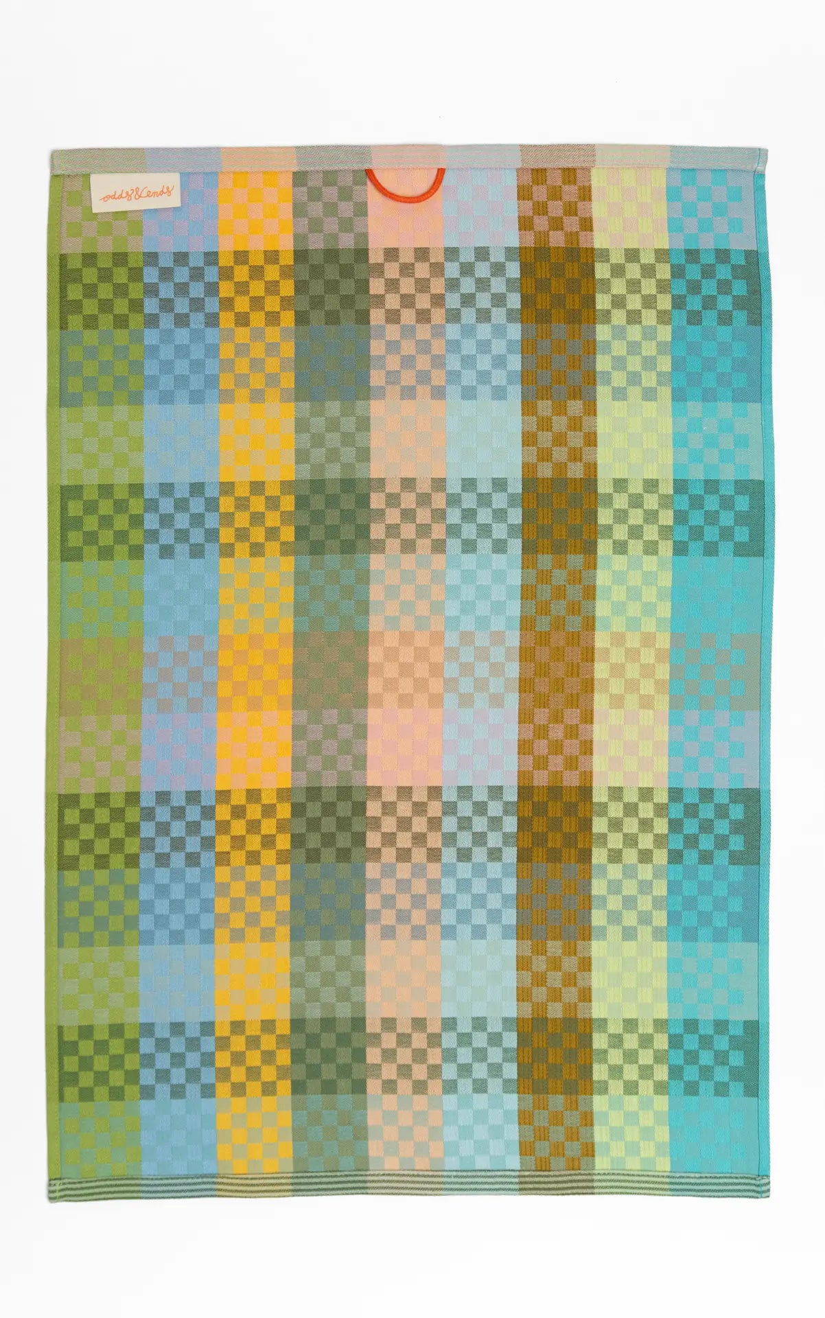 Wild Weave Kitchen Tea Towel #87A