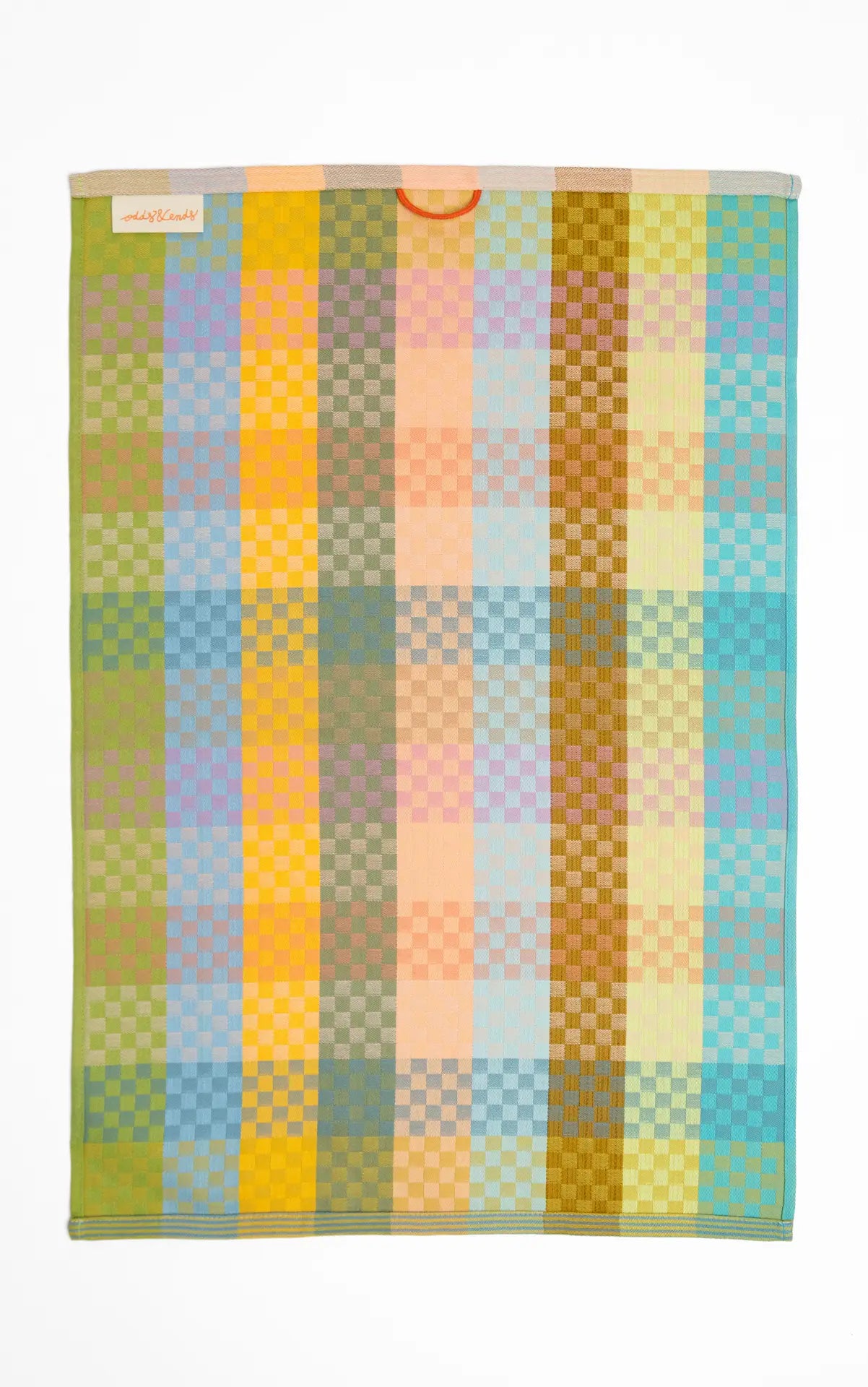 Wild Weave Kitchen Tea Towel #87B