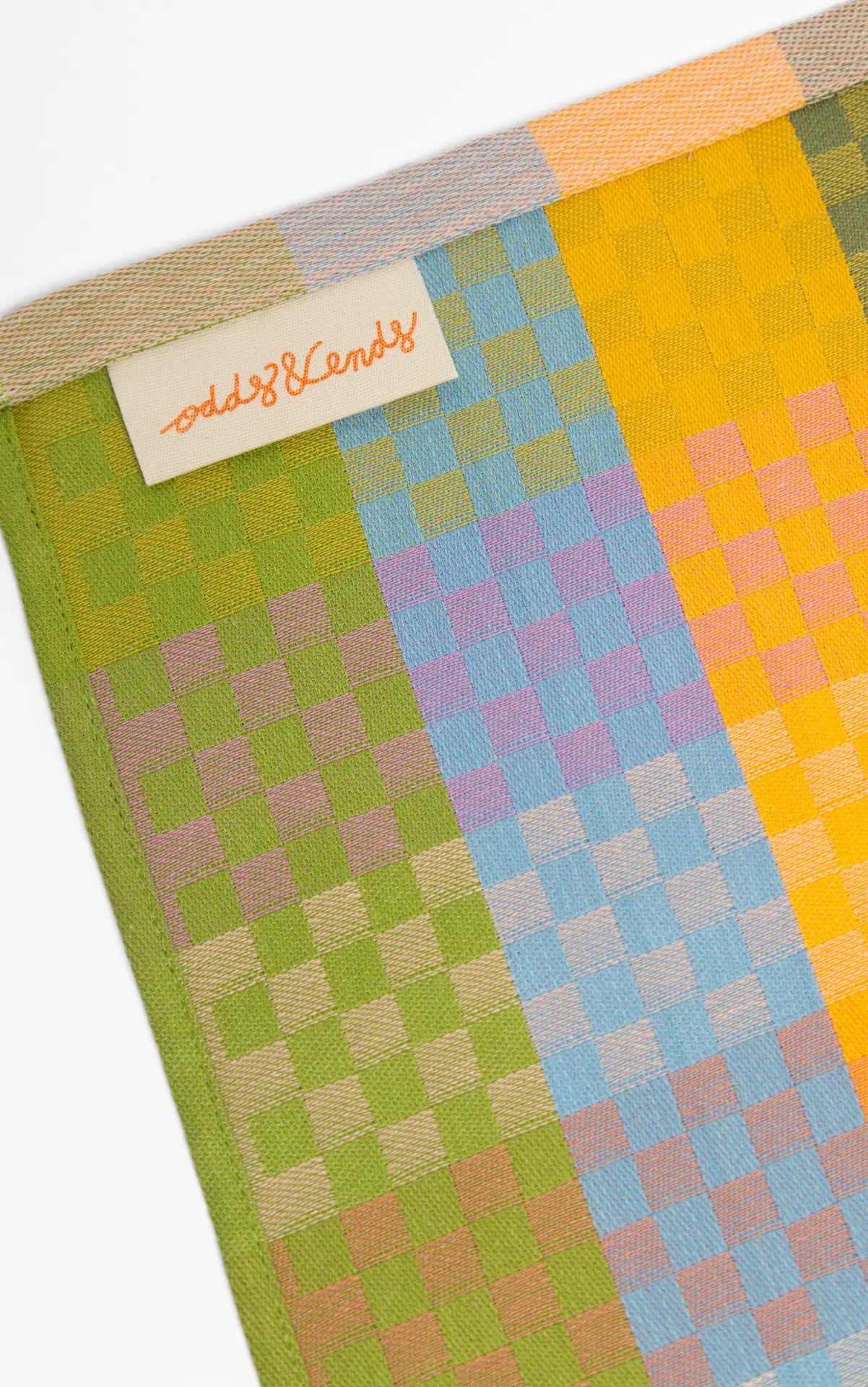 Wild Weave Kitchen Tea Towel #87B