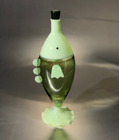 Bottle Fish by Alessandra Baldereschi