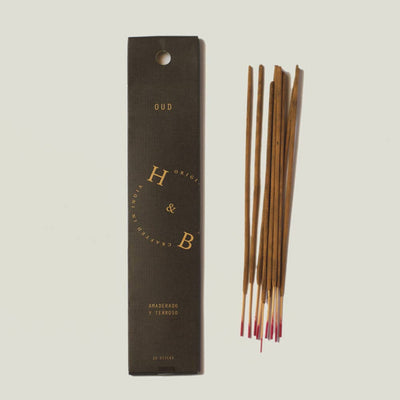 Natural Oud Incense
