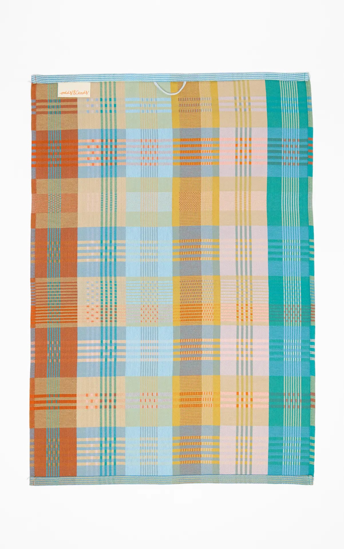 Wild Weave Kitchen Tea Towel #89A