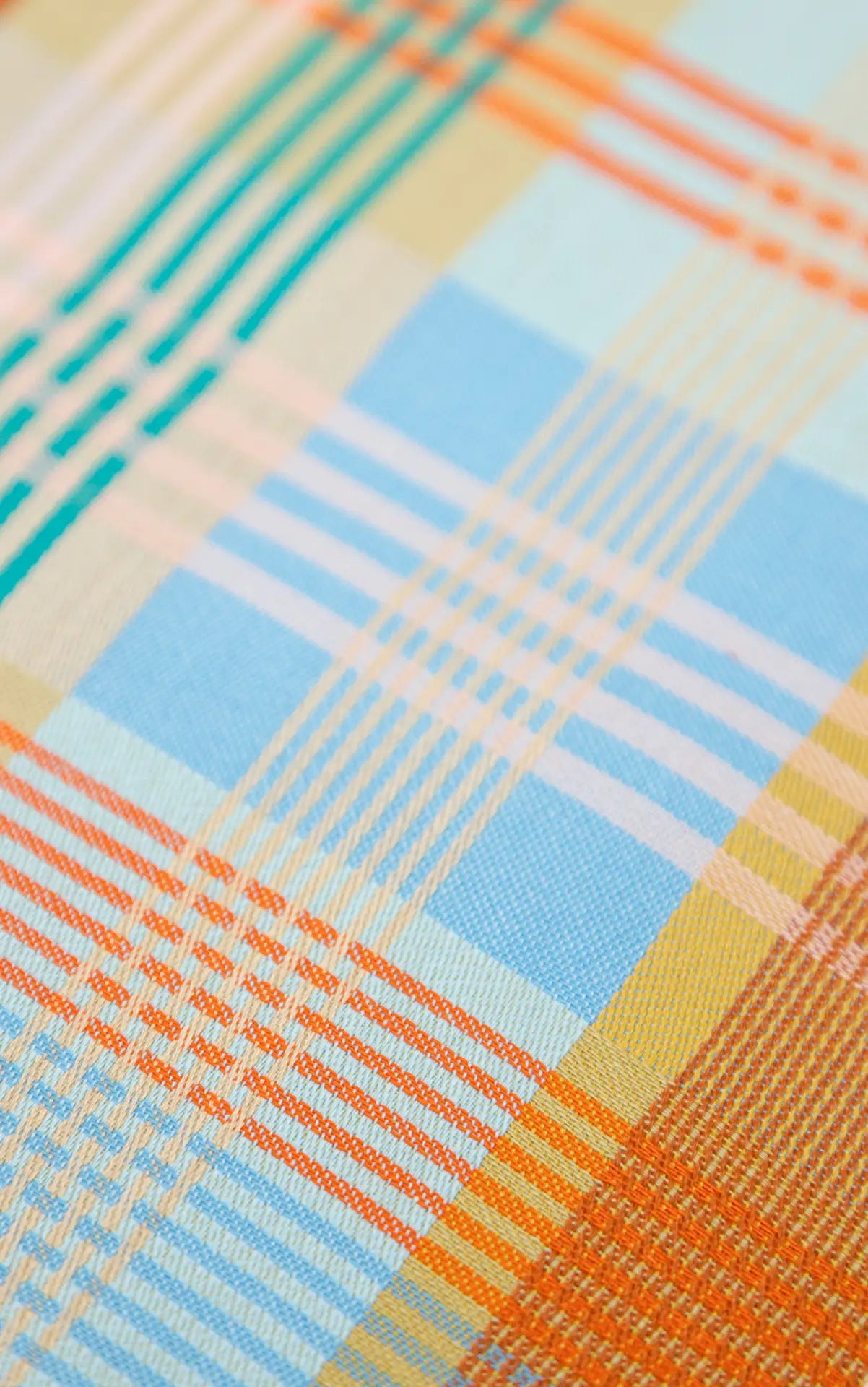 Wild Weave Kitchen Tea Towel #89A