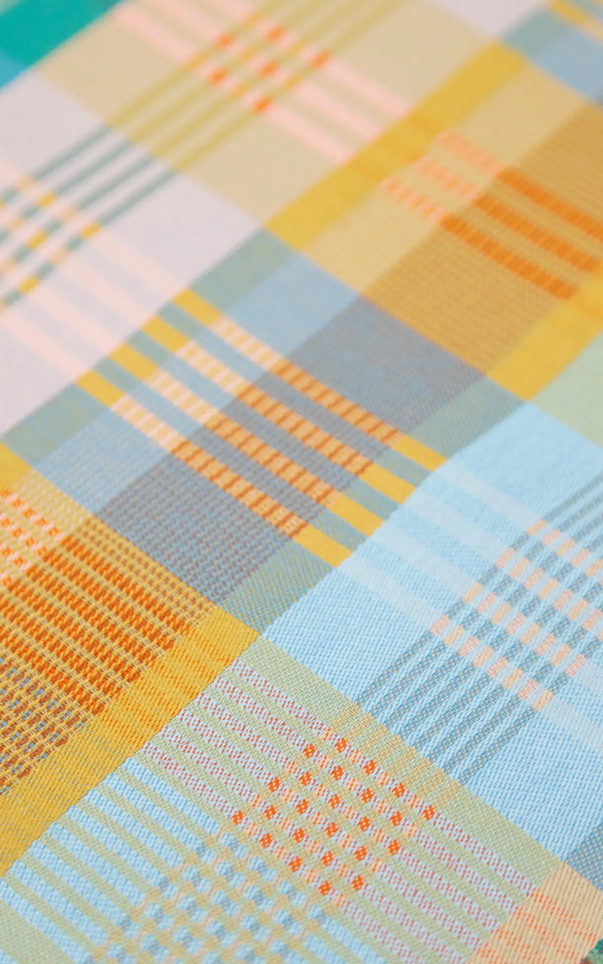 Wild Weave Kitchen Tea Towel #89A